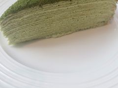 -36抹茶·千层与鲜果茶(欢乐海岸店)