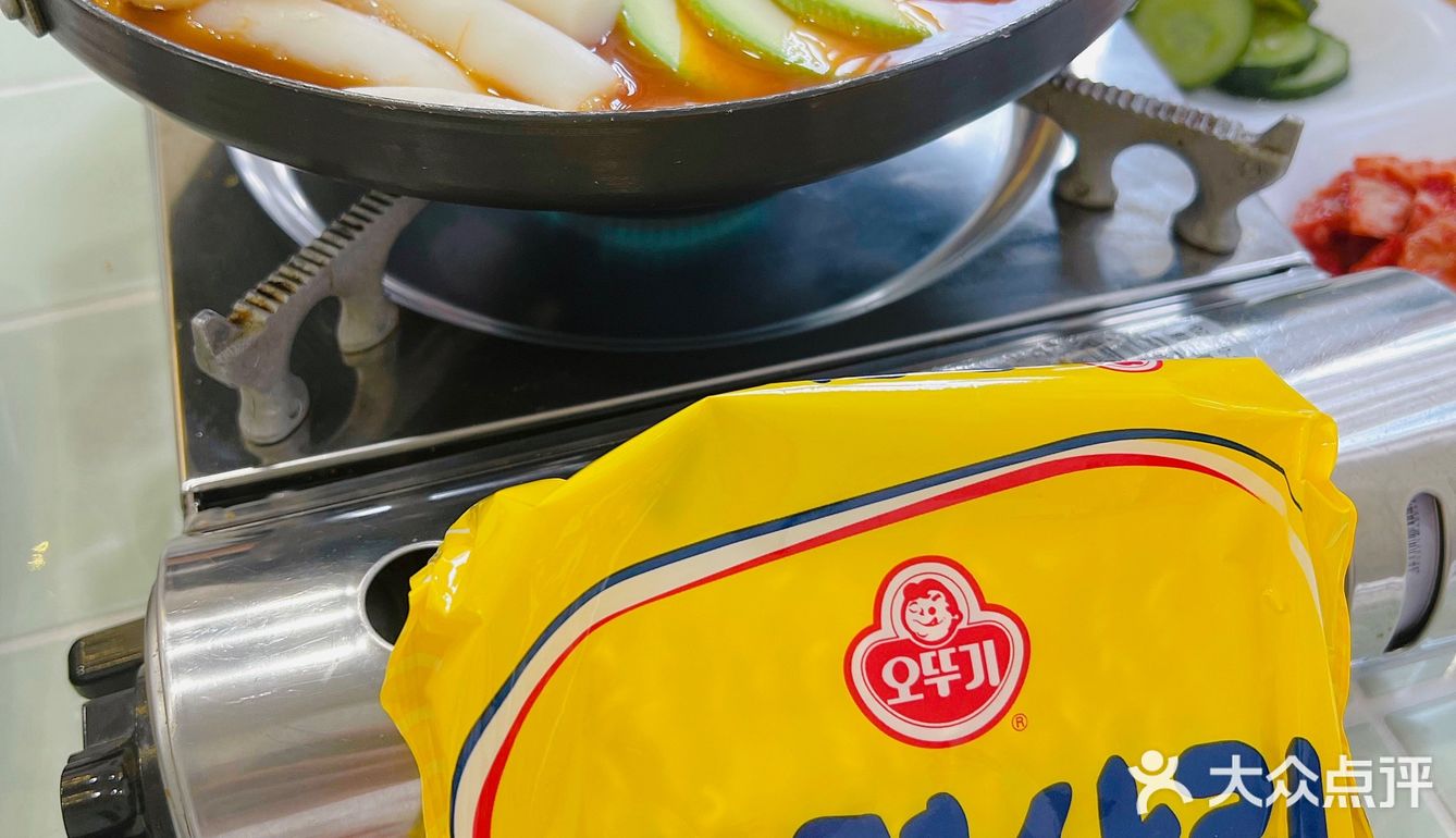 这家韩国料理太🉐️我心！