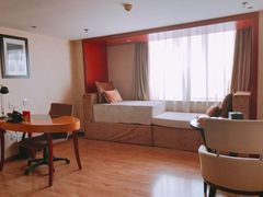 -爱时特套房酒店(会展中心远洋城店)