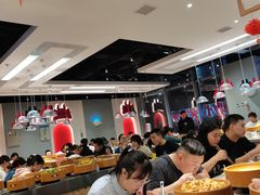 -龍歌自助小火锅(市南金茂湾店)