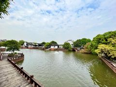 -八大山人梅湖景区