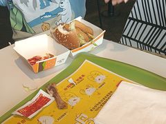 -麦当劳(国家体育场南路店)