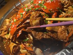 -谢蟹浓·肉蟹煲(新奥店)