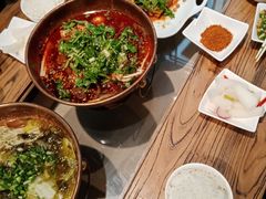 -成都你六姐·牛肉冒菜(城市集市合生汇店)