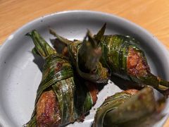 香兰叶包鸡-生如夏花泰式火锅(鹭洲里店)