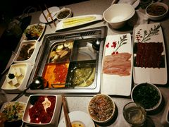-海底捞火锅(航洋城店)