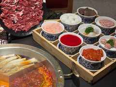 -廖掌柜·重庆鲜货火锅(上海首店)