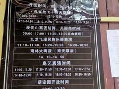 -西双版纳原始森林公园