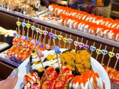 -聚盛源蒸汽海鲜火锅烤肉自助(巨川金海岸购物广场店)