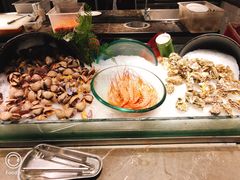 -星伦多海鲜自助餐厅(时代广场店)