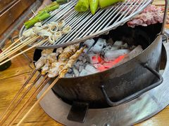 -源味居手把签烧烤(长春一店)