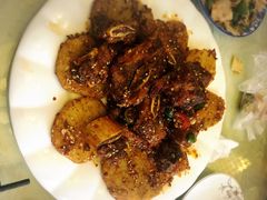 -马学武手抓美食(下南关总店)