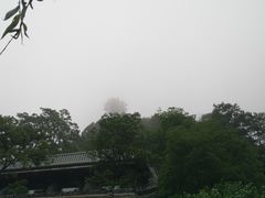 -沣峪森林公园龙潭戏水景区