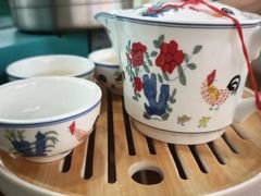 -潮粥荟·潮汕砂锅粥(槐房万达店)