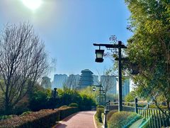 -西安汉城湖景区