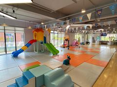 -BlueBubble蓝泡泡婴幼儿游泳会所(合川路店)