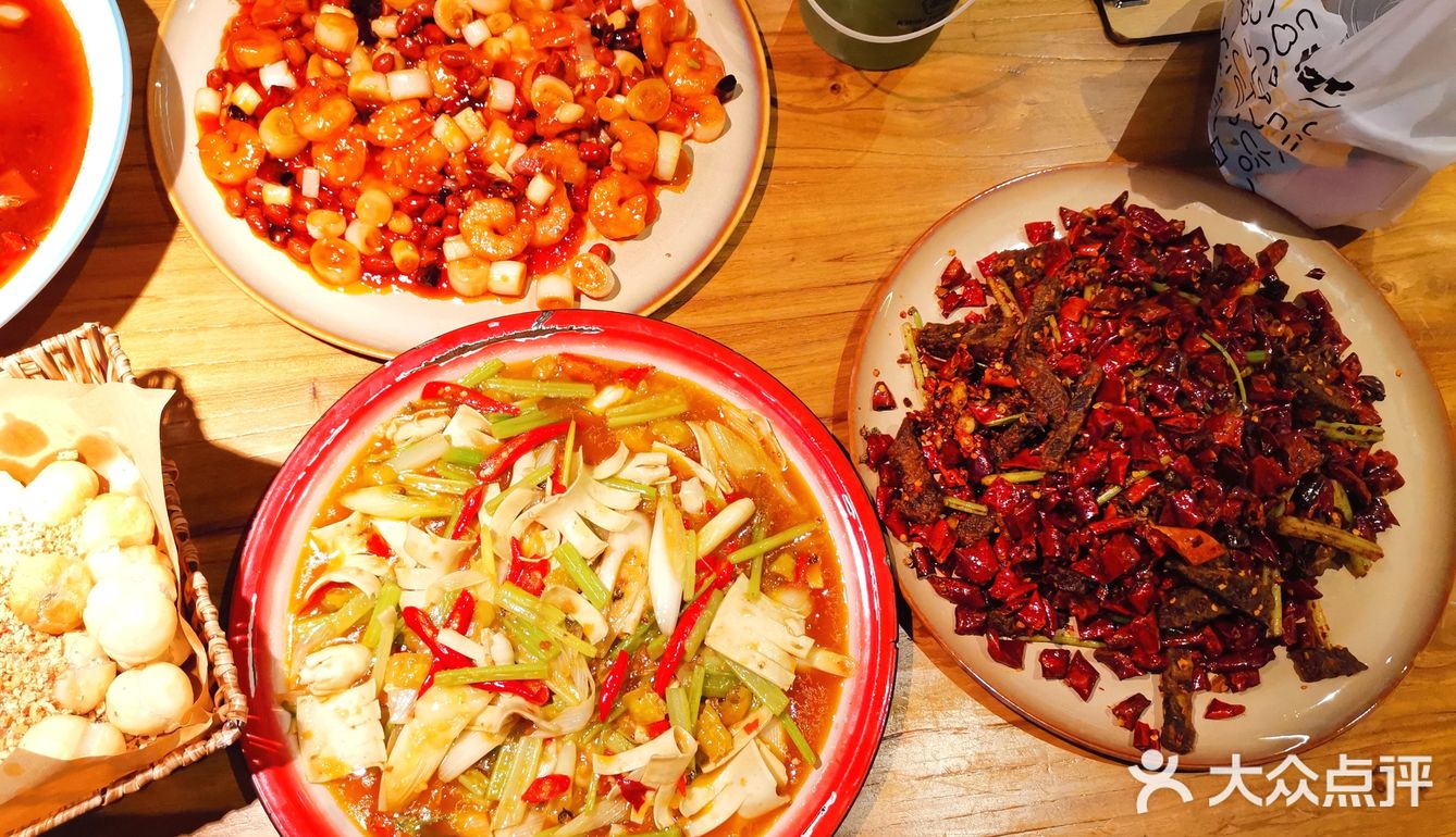 川菜—先启半步癫小酒馆