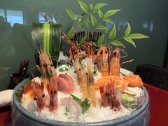 -万岛日本料理铁板烧(梅赛德斯奔驰店)