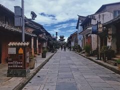 -巍山古城