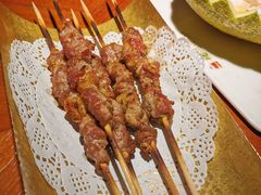 -楼兰新疆主题餐厅(苏州中心店)