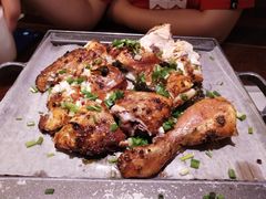 -绿茶餐厅(华联万柳店)