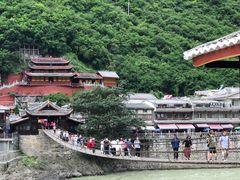 -泸定桥景区
