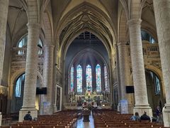 -卢森堡圣母教堂