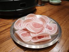猪五花-韩景台烤肉(八大处店)