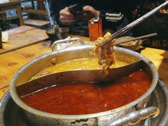 -谭三娘鲜切牛肉自助火锅(九眼桥总店)