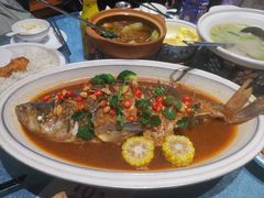 -老家信阳菜(北京路店)