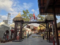 -三亚红色娘子军演艺公园景区
