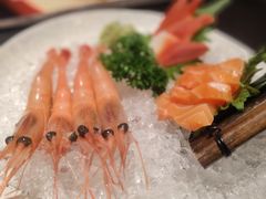刺身拼盘-神户赤童日式烤肉(金地广场店)