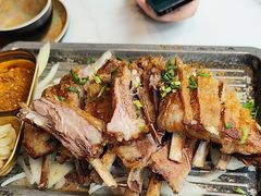-清真·宁夏印象·盐池滩羊肉体验店(江宁路店)