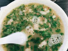 羊杂汤-北三沙家烧麦(北头道街店)