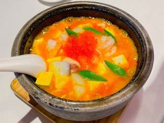 鲱鱼籽海鲜豆腐-民国红公馆(老门东店)