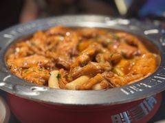 -胖哥俩肉蟹煲(华贸店)
