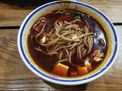 饸饹-卜家乡村饸饹店(总店)