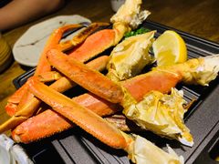 -蟹将军·松叶蟹和牛日料放题自助(K11店)