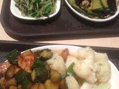 各种小菜的那家-仁恒美食庭苑