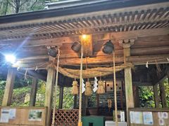 -上色见熊野座神社