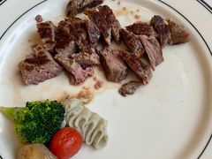 -Steaking·食间牛排(和平店)