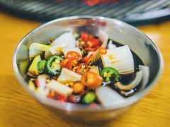 -农民烧烤(延边社区店)