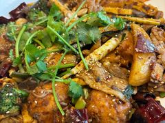 -拿渡·水煮鱼 麻辣香锅(西单大悦城店)
