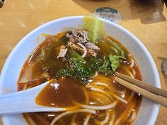 -三千粉牛肉米粉(来客茂店)