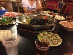 -巴国口福火锅(石桥铺店)