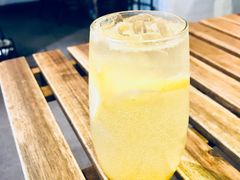 鲜柠芒果苏打水-BE BRIGHT KITCHEN(正佳广场店)