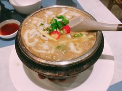 石锅汪刺鱼-荣小馆(临海世纪花城店)