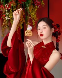 -薇薇新娘婚纱摄影连锁品牌(瘦西湖店)