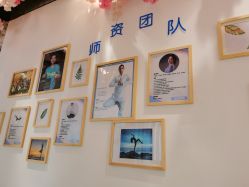 点击看大图 -静待花开瑜伽尊巴会馆