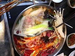 -许府牛火锅(信义坊总店)